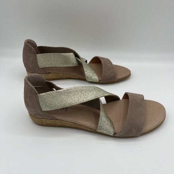 GLORIES Sandal, Women's EU Size 39, US 8-8.5 - Picture 2 of 6